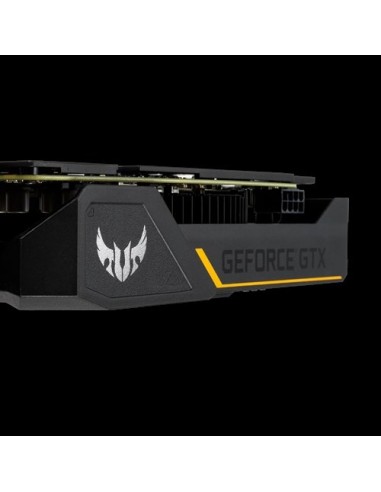 ASUS TUF-GTX1660TI-O6G-GAMING NVIDIA GeForce GTX 1660 Ti 6 GB GDDR6