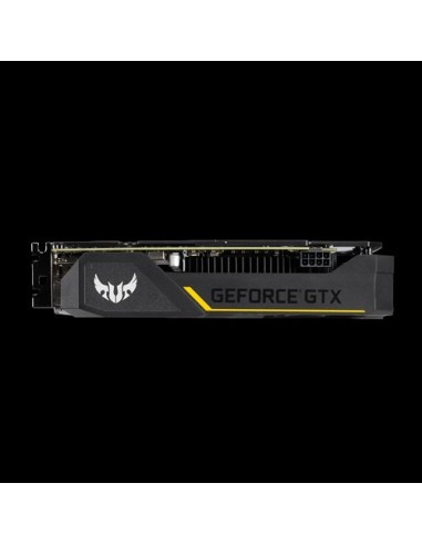 ASUS TUF-GTX1660TI-O6G-GAMING NVIDIA GeForce GTX 1660 Ti 6 GB GDDR6