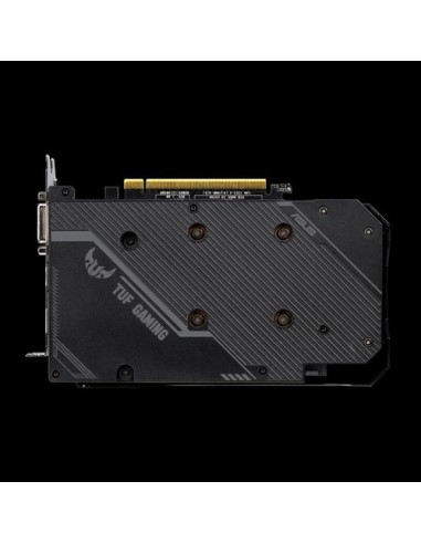 ASUS TUF-GTX1660TI-O6G-GAMING NVIDIA GeForce GTX 1660 Ti 6 GB GDDR6