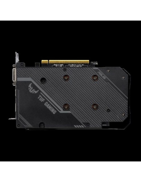 ASUS TUF-GTX1660TI-O6G-GAMING NVIDIA GeForce GTX 1660 Ti 6 GB GDDR6