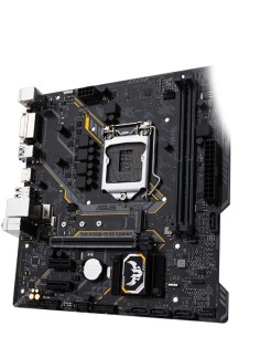 ASUS TUF H310M-Plus gaming Intel® H310M LGA 1151 (Presa H4) micro ATX