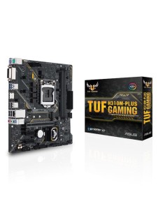 ASUS TUF H310M-Plus gaming Intel® H310M LGA 1151 (Presa H4) micro ATX 2