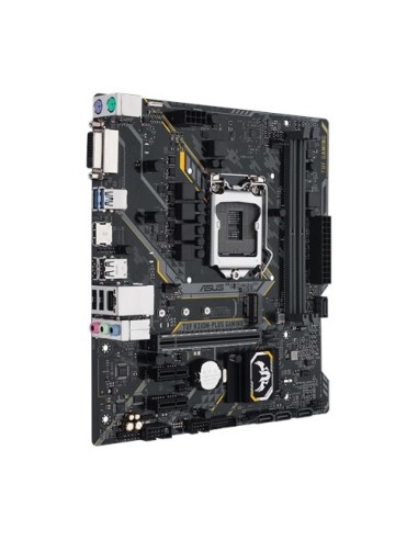 ASUS TUF H310M-Plus gaming Intel® H310M LGA 1151 (Presa H4) micro ATX