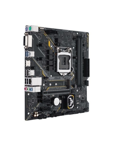 ASUS TUF H310M-Plus gaming Intel® H310M LGA 1151 (Presa H4) micro ATX