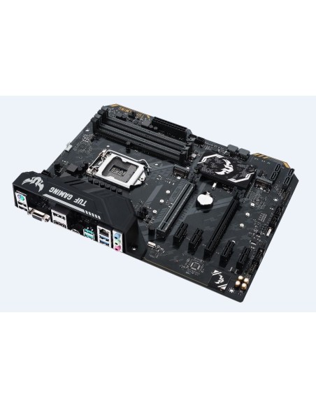 ASUS TUF H370-PRO GAMING Intel® H370 LGA 1151 (Presa H4) ATX