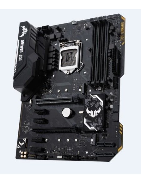 ASUS TUF H370-PRO GAMING Intel® H370 LGA 1151 (Presa H4) ATX