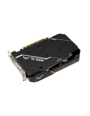 ASUS TUF-RTX2060-O6G-GAMING NVIDIA GeForce RTX 2060 6 GB GDDR6