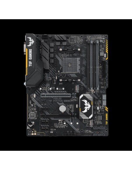 ASUS TUF X470-PLUS GAMING AMD X470 Presa AM4 ATX