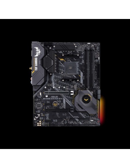 ASUS TUF Gaming X570-Plus (WI-FI) AMD X570 Presa AM4 ATX