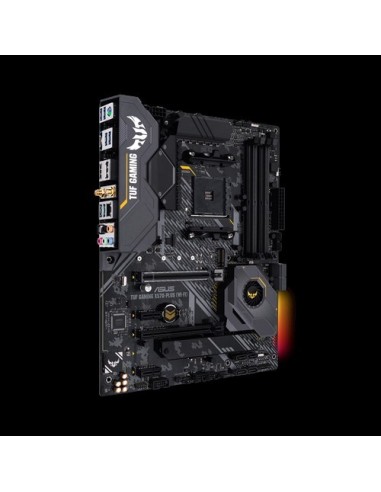 ASUS TUF Gaming X570-Plus (WI-FI) AMD X570 Presa AM4 ATX