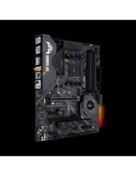 ASUS TUF Gaming X570-Plus (WI-FI) AMD X570 Presa AM4 ATX