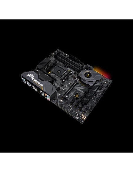 ASUS TUF Gaming X570-Plus AMD X570 Presa AM4 ATX