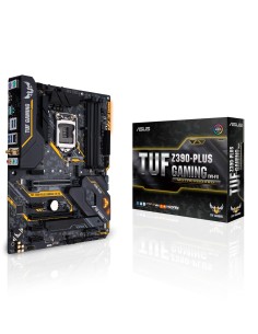 ASUS TUF Z390-PLUS GAMING (WI-FI) Intel Z390 LGA 1151 (Presa H4) ATX