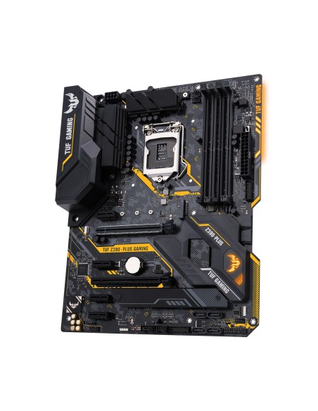 ASUS TUF Z390-PLUS GAMING Intel Z390 LGA 1151 (Presa H4) ATX