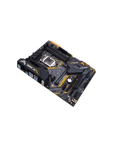 ASUS TUF Z390-PLUS GAMING Intel Z390 LGA 1151 (Presa H4) ATX