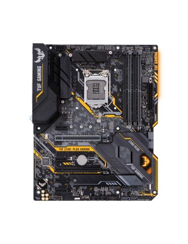ASUS TUF Z390-PLUS GAMING Intel Z390 LGA 1151 (Presa H4) ATX