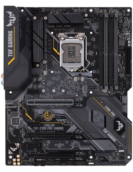 ASUS TUF Z390-PRO GAMING Intel Z390 LGA 1151 (Presa H4) ATX
