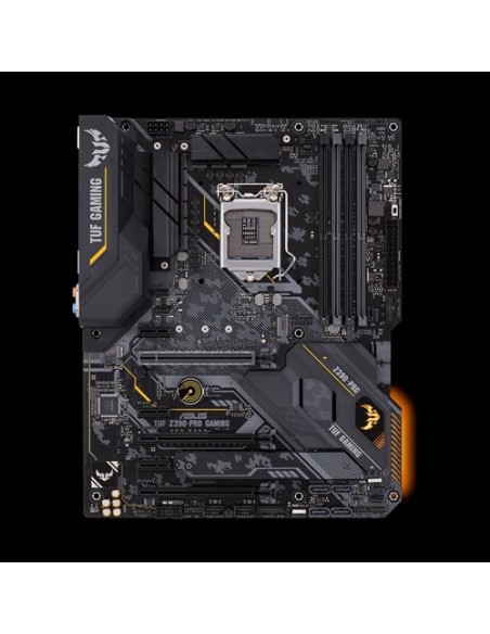 ASUS TUF Z390-PRO GAMING Intel Z390 LGA 1151 (Presa H4) ATX