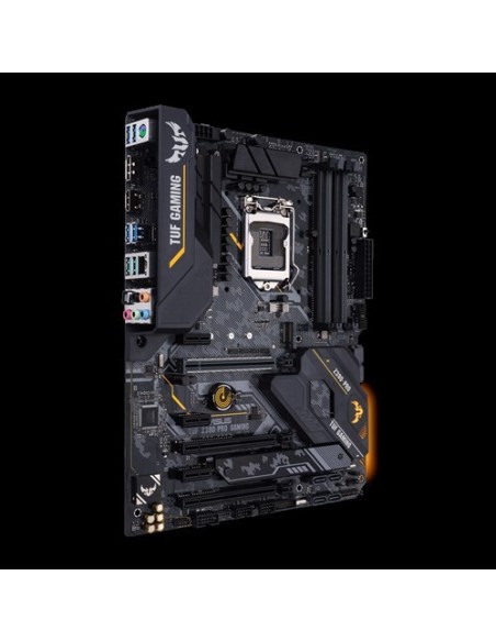 ASUS TUF Z390-PRO GAMING Intel Z390 LGA 1151 (Presa H4) ATX
