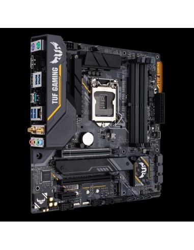 ASUS TUF Z390M-PRO GAMING (WI-FI) Intel Z390 LGA 1151 (Presa H4) micro ATX