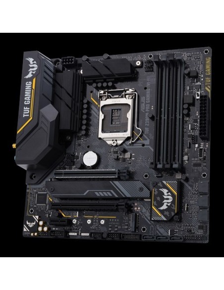 ASUS TUF Z390M-PRO GAMING (WI-FI) Intel Z390 LGA 1151 (Presa H4) micro ATX