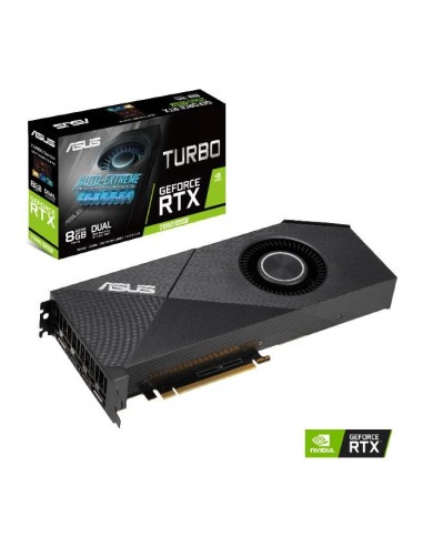 ASUS Turbo -RTX2060S-8G-EVO NVIDIA GeForce RTX 2060 SUPER 8 GB GDDR6