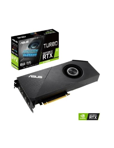 ASUS Turbo -RTX2070S-8G-EVO NVIDIA GeForce RTX 2070 SUPER 8 GB GDDR6