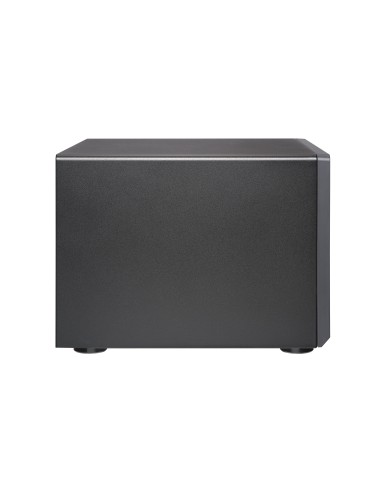 QNAP TVS-882BRT3 NAS Desktop Collegamento ethernet LAN Nero i7-7700