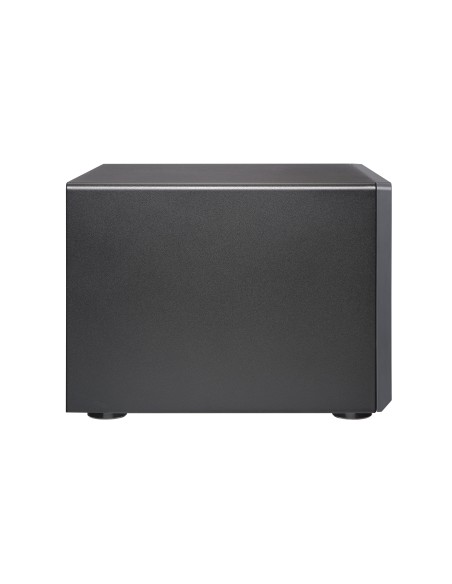 QNAP TVS-882BRT3 NAS Desktop Collegamento ethernet LAN Nero i7-7700