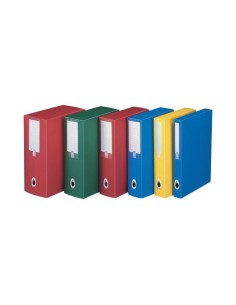 Fellowes U210GI cartella Giallo