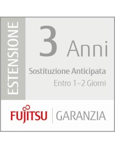 Fujitsu 3 Years AE, NBD
