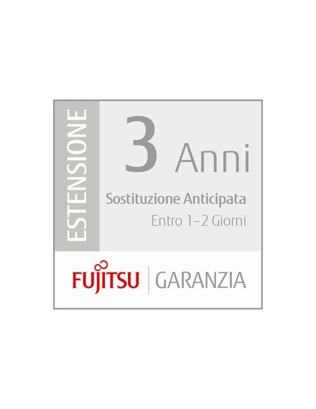 Fujitsu 3 Years AE, NBD