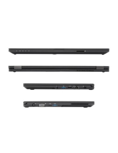 Fujitsu LIFEBOOK U749 Computer portatile 35,6 cm (14") Full HD Intel® Core™ i7 16 GB DDR4-SDRAM 512 GB SSD Wi-Fi 5 (802.11ac)