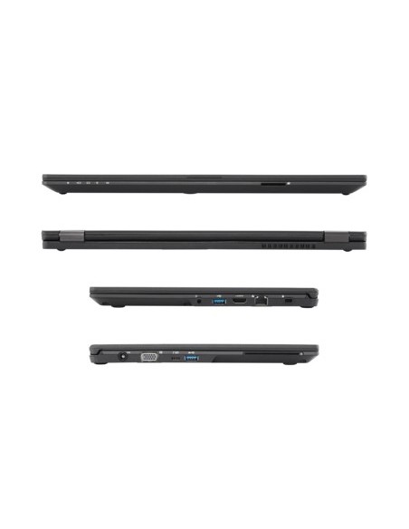 Fujitsu LIFEBOOK U749 Computer portatile 35,6 cm (14") Full HD Intel® Core™ i7 16 GB DDR4-SDRAM 1024 GB SSD Wi-Fi 5 (802.11ac)