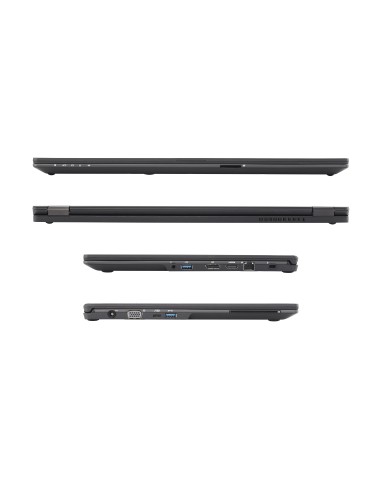 Fujitsu LIFEBOOK U759 Computer portatile 39,6 cm (15.6") Full HD Intel® Core™ i3 8 GB DDR4-SDRAM 256 GB SSD Wi-Fi 5 (802.11ac)