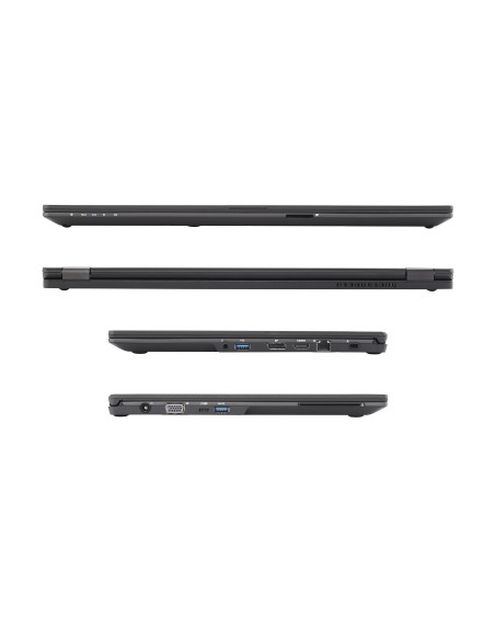 Fujitsu LIFEBOOK U759 Computer portatile 39,6 cm (15.6") Full HD Intel® Core™ i5 8 GB DDR4-SDRAM 256 GB SSD Wi-Fi 5 (802.11ac)