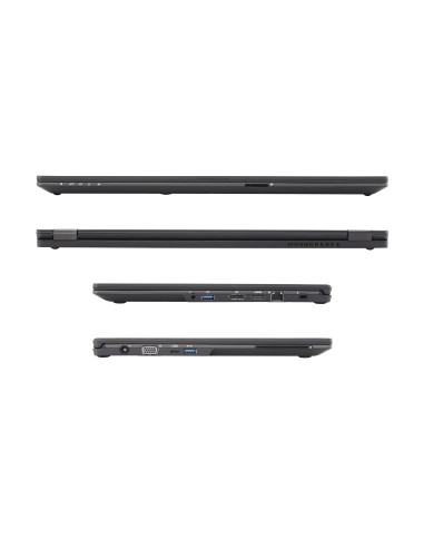 Fujitsu LIFEBOOK U759 Computer portatile 39,6 cm (15.6") Touch screen Full HD Intel® Core™ i5 16 GB DDR4-SDRAM 512 GB SSD Wi-Fi