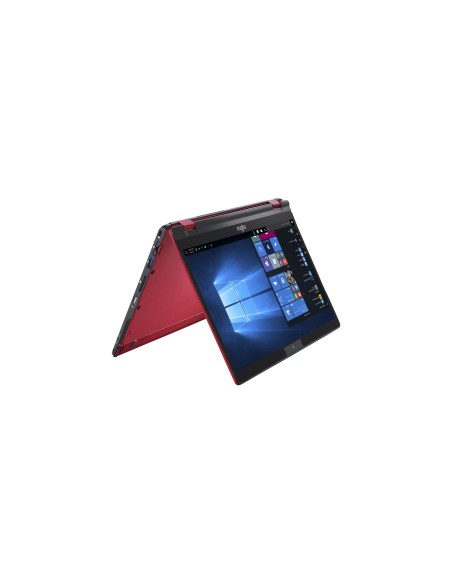 Fujitsu LIFEBOOK U939X Ibrido (2 in 1) 33,8 cm (13.3") Touch screen Full HD Intel® Core™ i7 16 GB LPDDR3-SDRAM 512 GB SSD Wi-Fi