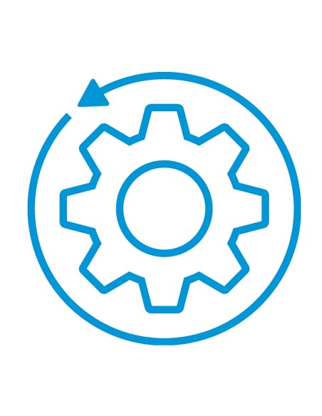 HP 3 anni di ass. standard gestione proattiva DaaS giorno lavorativo successivo per desktop