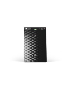 Sharp UA-HG30E-B purificatore 21 m² 48 dB 27 W Nero 2
