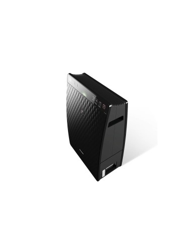 Sharp UA-HG30E-B purificatore 21 m² 48 dB 27 W Nero