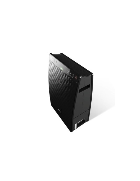 Sharp UA-HG30E-B purificatore 21 m² 48 dB 27 W Nero Sharp UA-HG30E-B purificatore 21 m² 48 dB 27 W Nero
