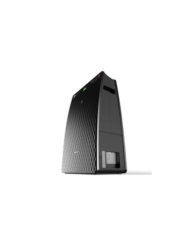 Sharp UA-HG30E-B purificatore 21 m² 48 dB 27 W Nero
