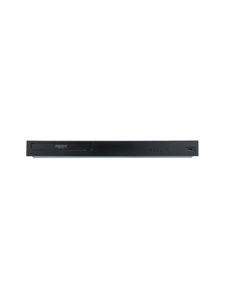 LG UBK80 Blu-Ray player