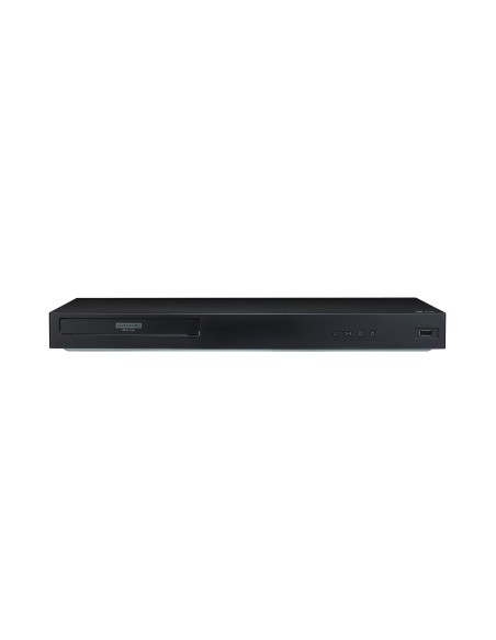 LG UBK80 Blu-Ray player