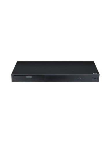 LG UBK80 Blu-Ray player