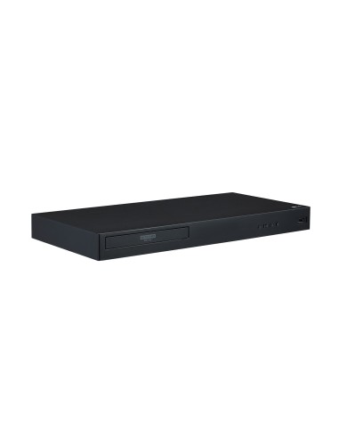 LG UBK80 Blu-Ray player
