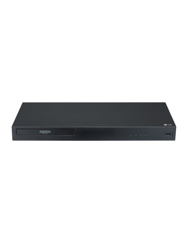 LG UBK90 Blu-Ray player