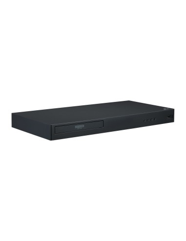 LG UBK90 Blu-Ray player