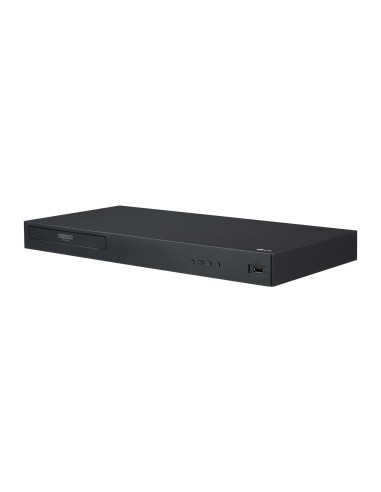 LG UBK90 Blu-Ray player